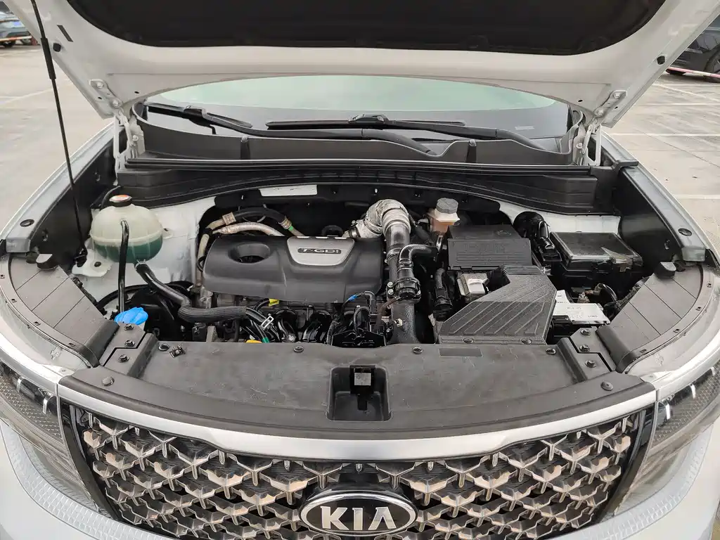 Kia KX5 — фото 14