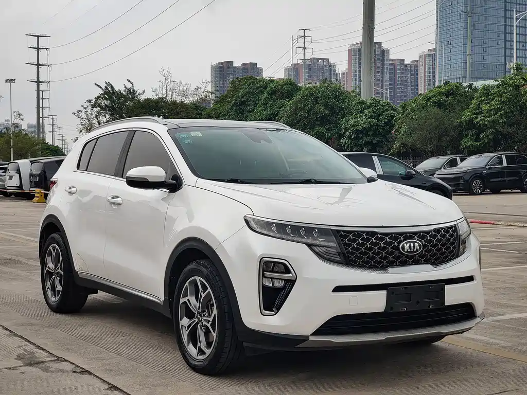 Kia KX5 — фото 3