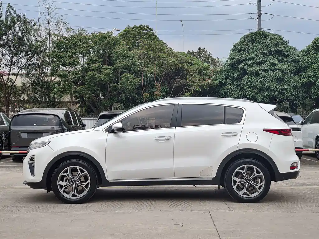 Kia KX5 — фото 4
