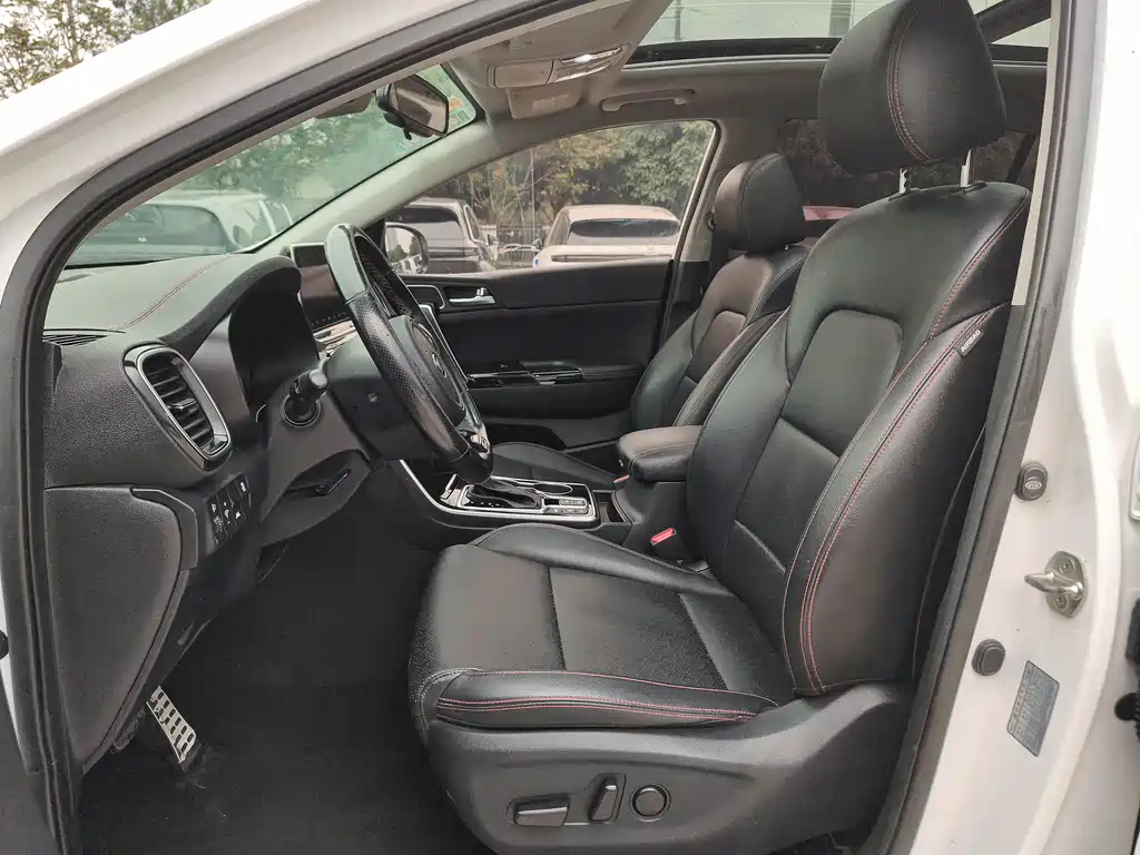 Kia KX5 — фото 7