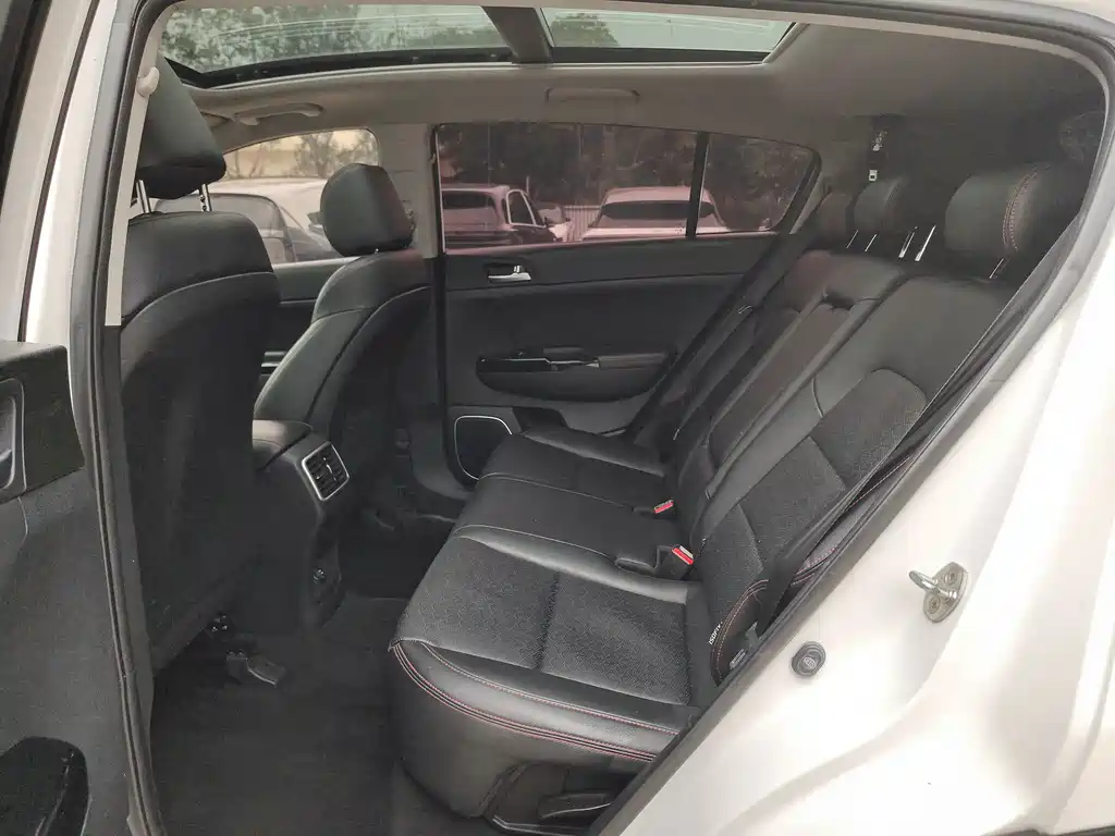 Kia KX5 — фото 8