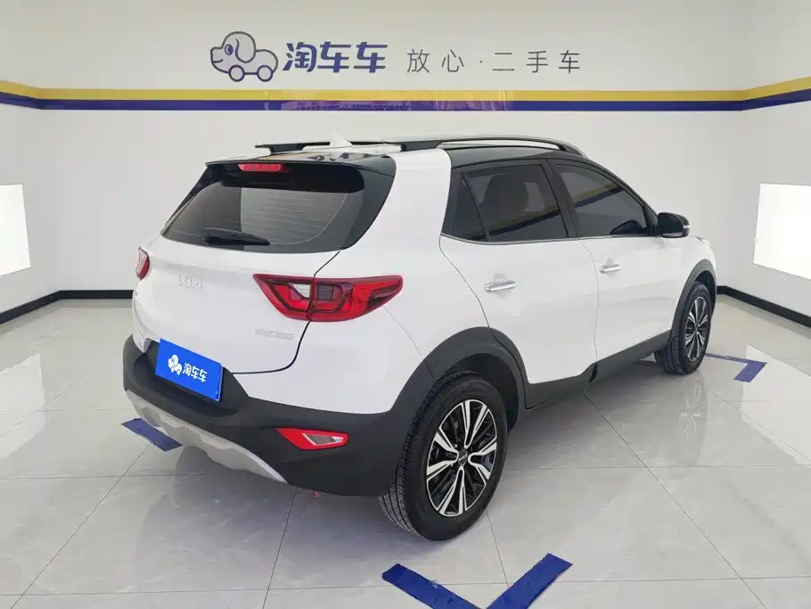 Kia KX1 — фото 3