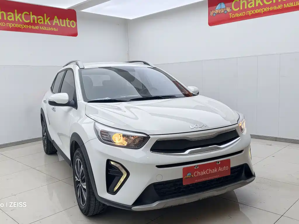 Kia KX1 — фото 2