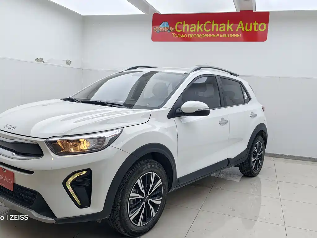 Kia KX1 — фото 3