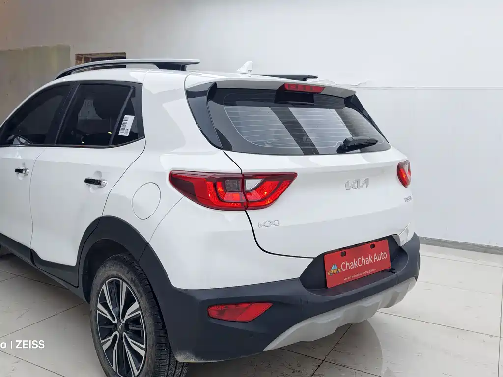 Kia KX1 — фото 4