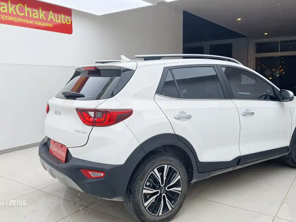 Kia KX1 — фото 5