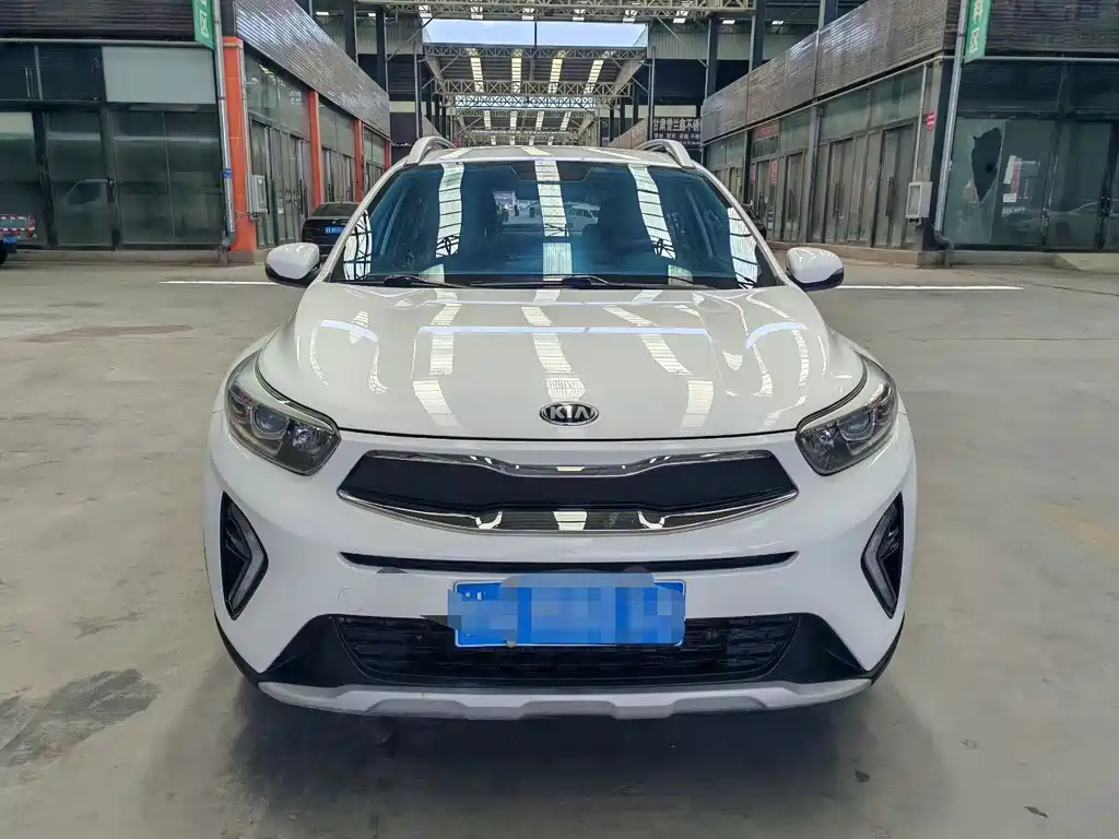 Kia KX1 — фото 2