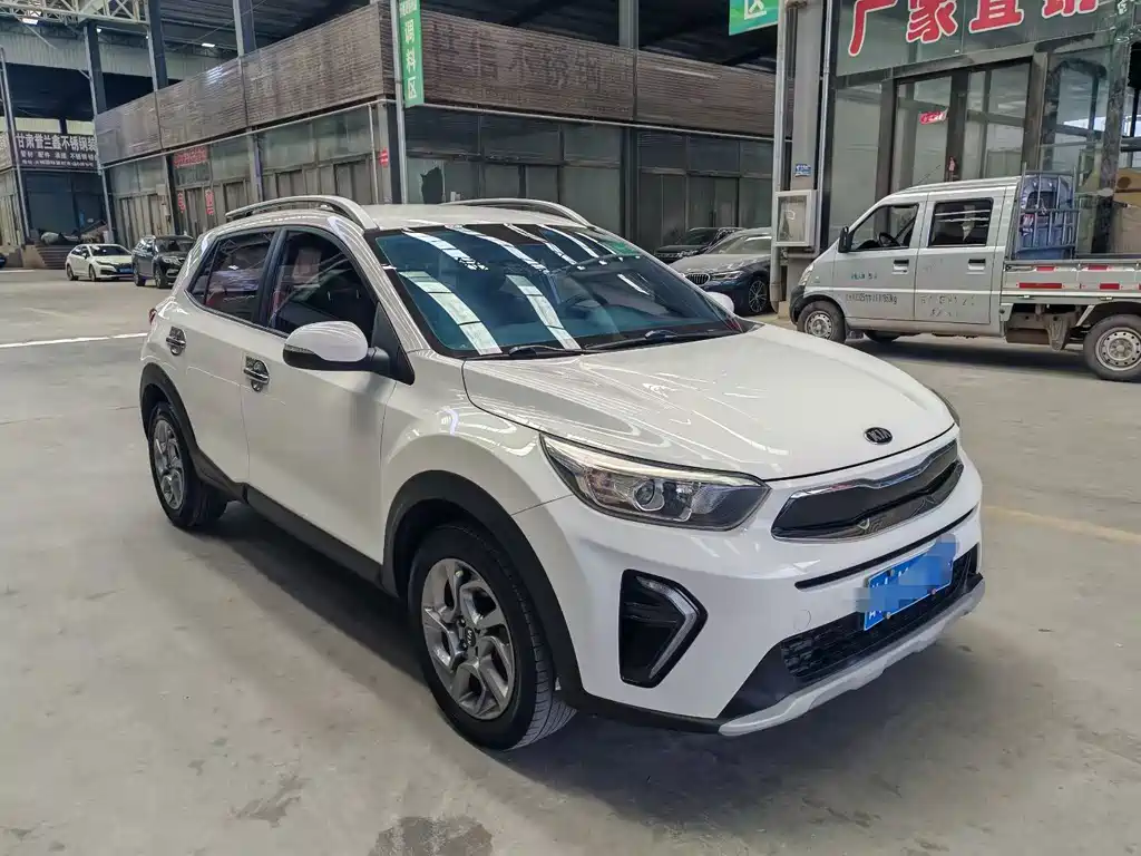 Kia KX1 — фото 3