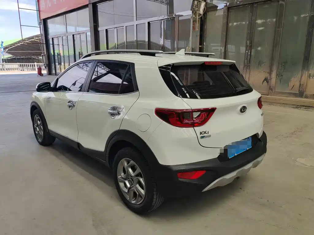 Kia KX1 — фото 4