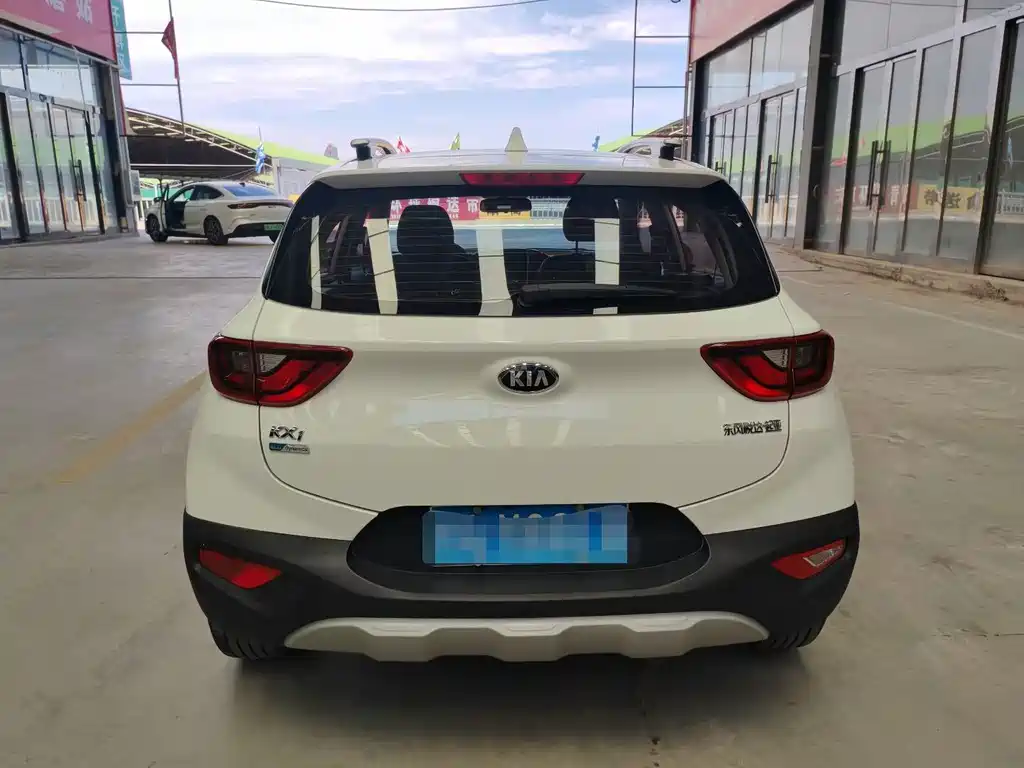 Kia KX1 — фото 5