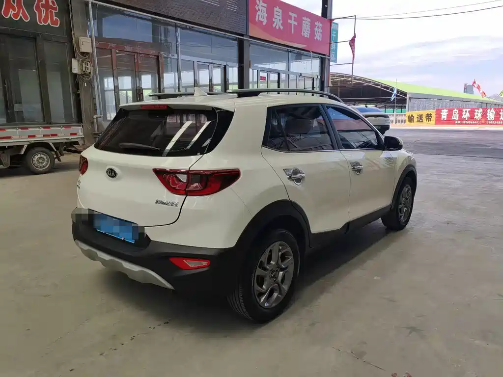 Kia KX1 — фото 6