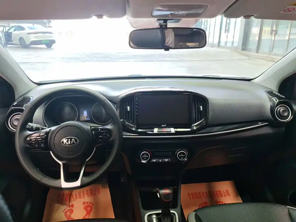 Kia KX1 — фото 8