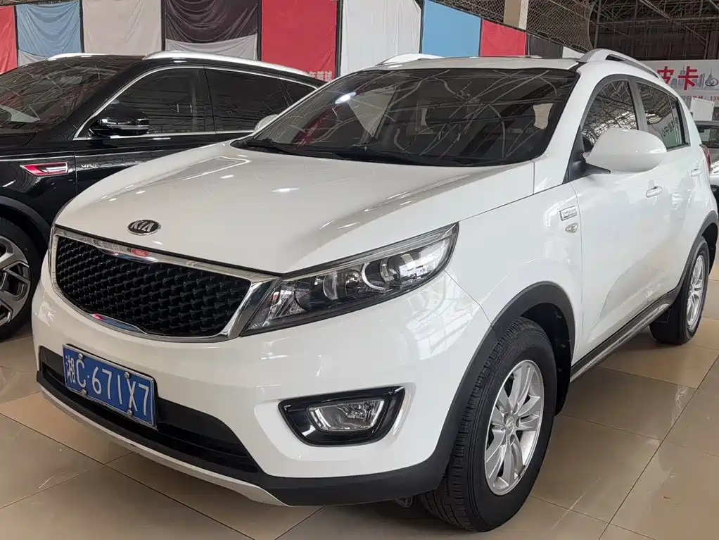 Kia Sportage — фото 2