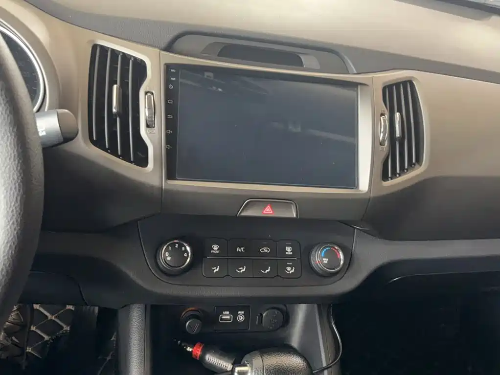 Kia Sportage — фото 4