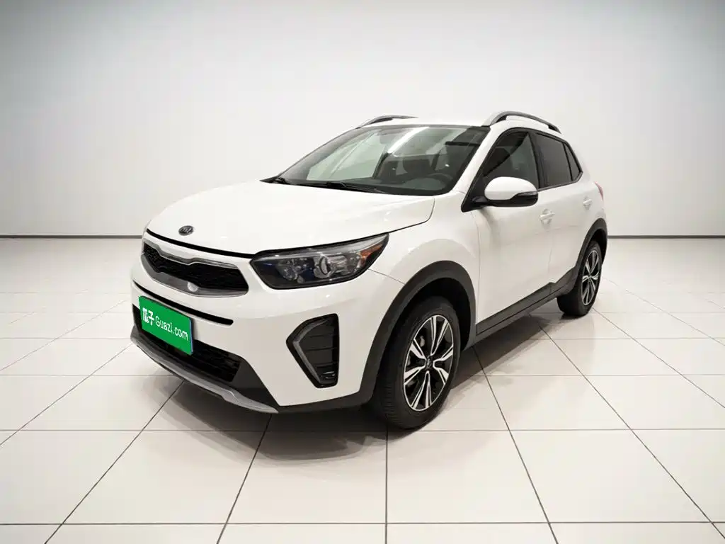 Kia KX1 — фото 2