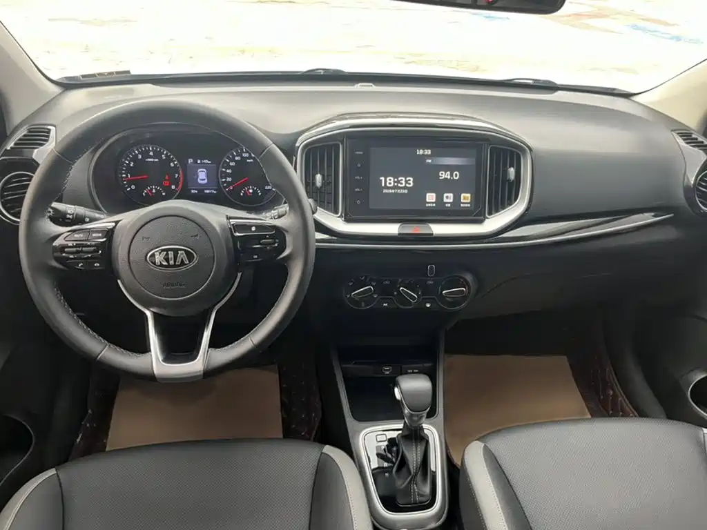 Kia KX1 — фото 14