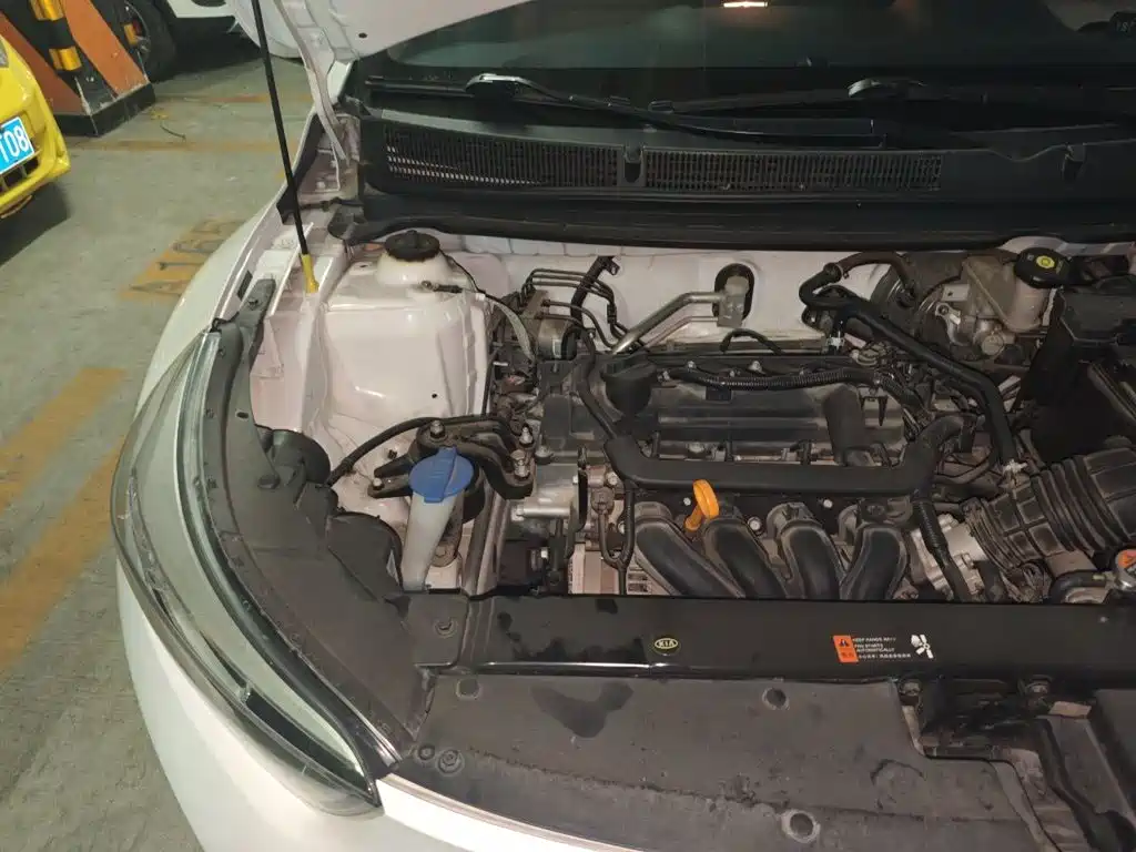 Kia KX1 — фото 20