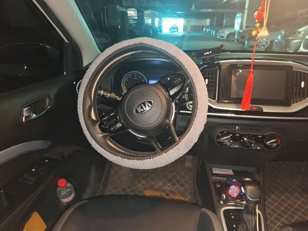 Kia KX1 — фото 3