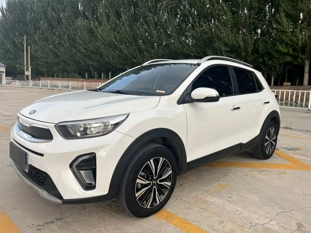 Kia KX1 — фото 23