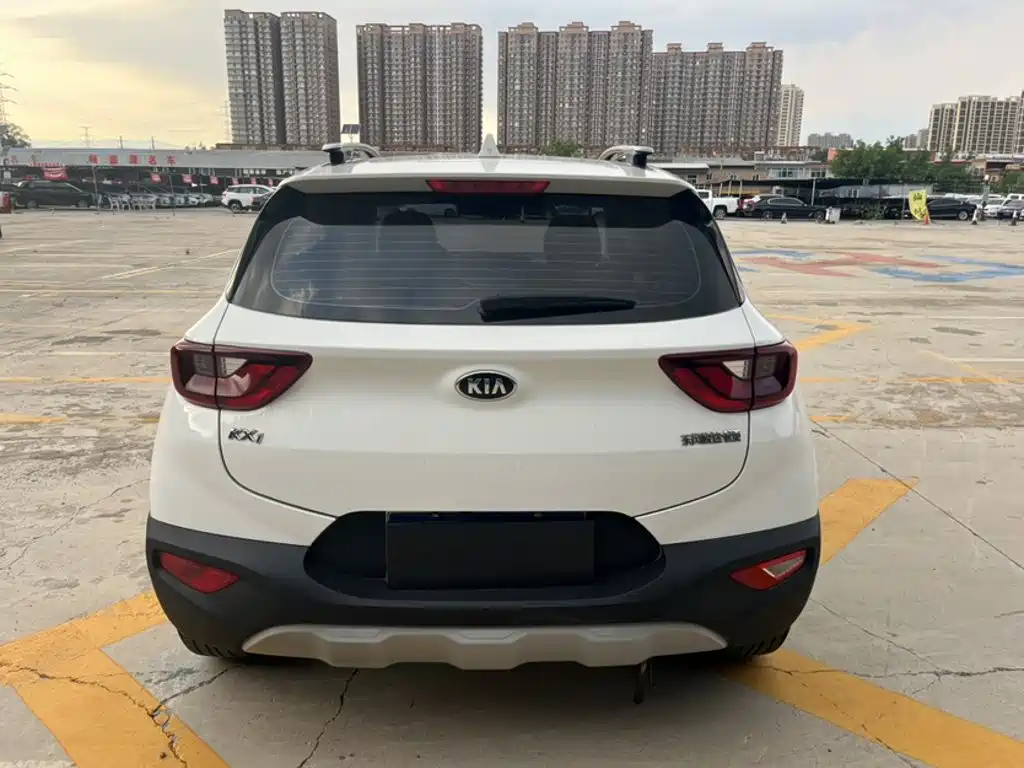 Kia KX1 — фото 25