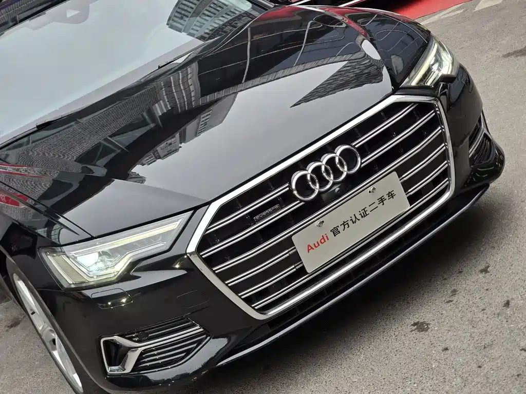 Audi A6L — фото 3