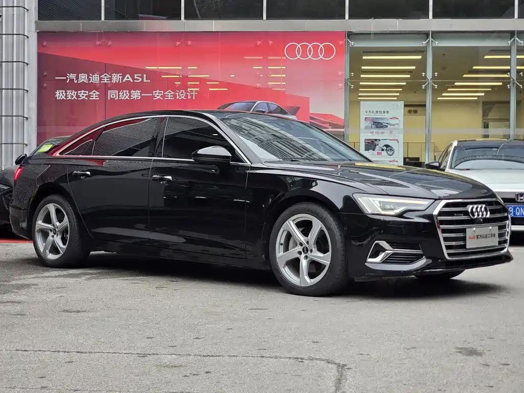 Audi A6L — фото 4