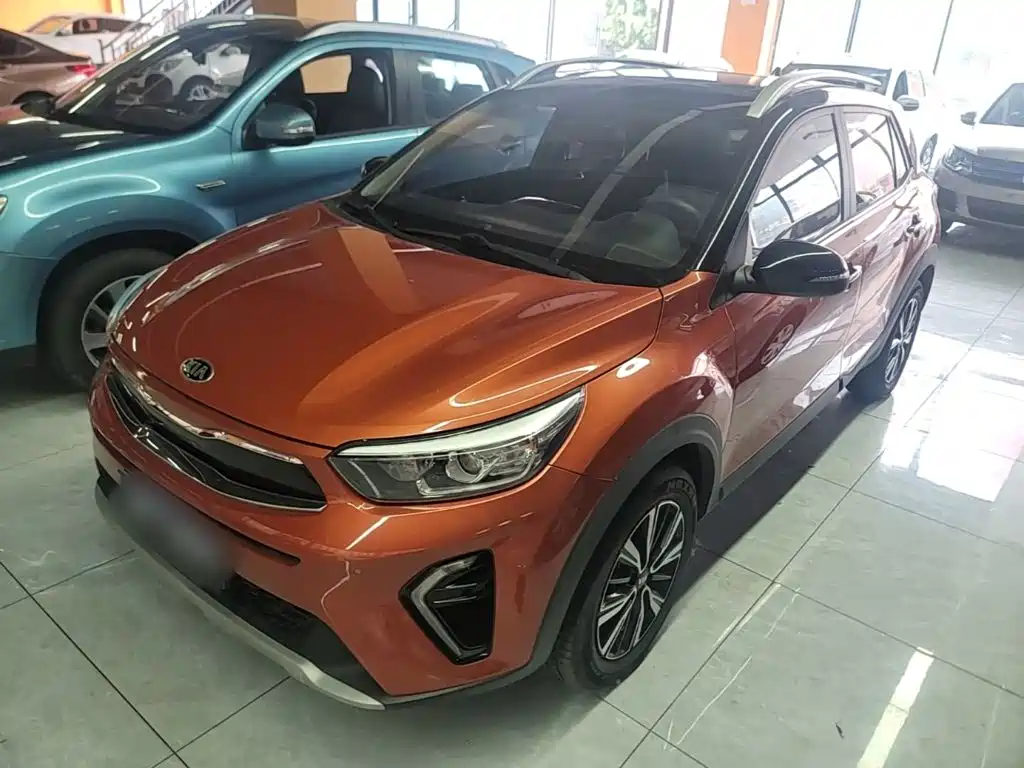 Kia KX1 — фото 2