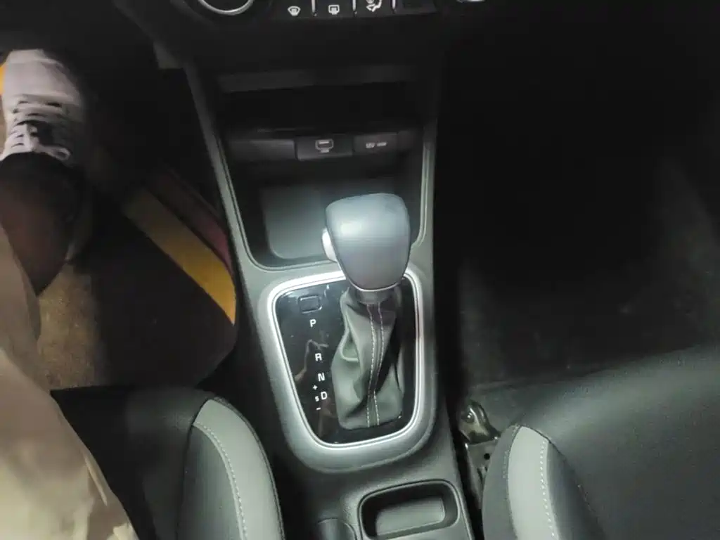 Kia KX1 — фото 14