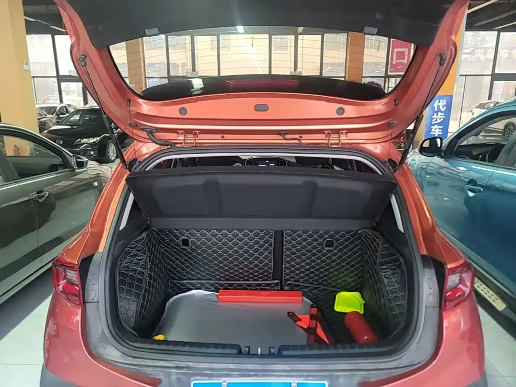Kia KX1 — фото 19