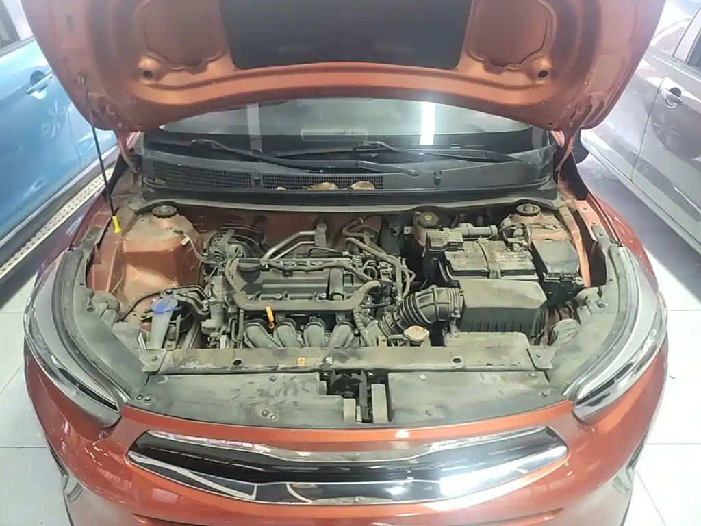 Kia KX1 — фото 20