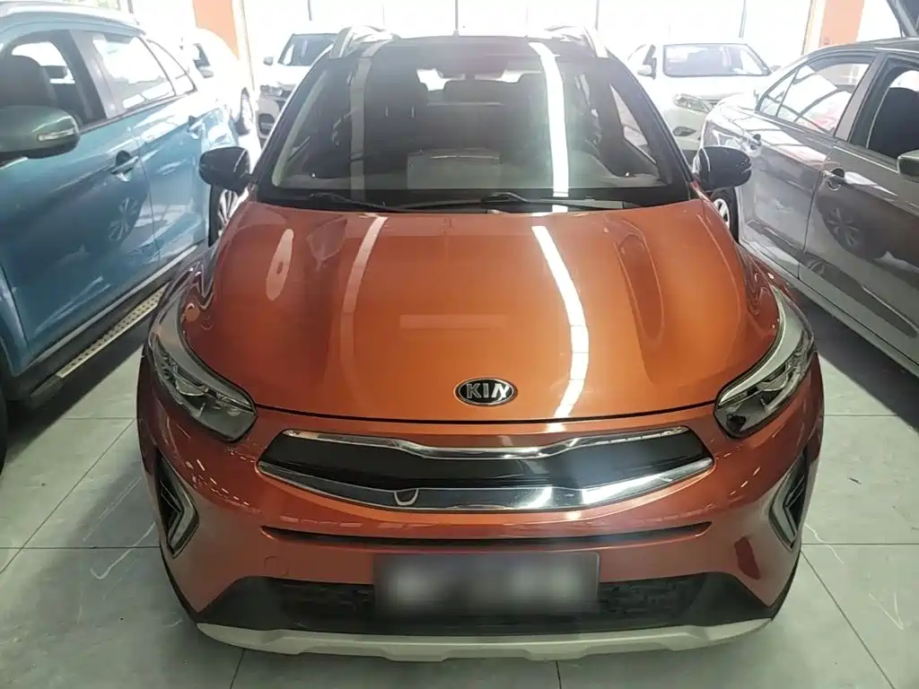 Kia KX1 — фото 3
