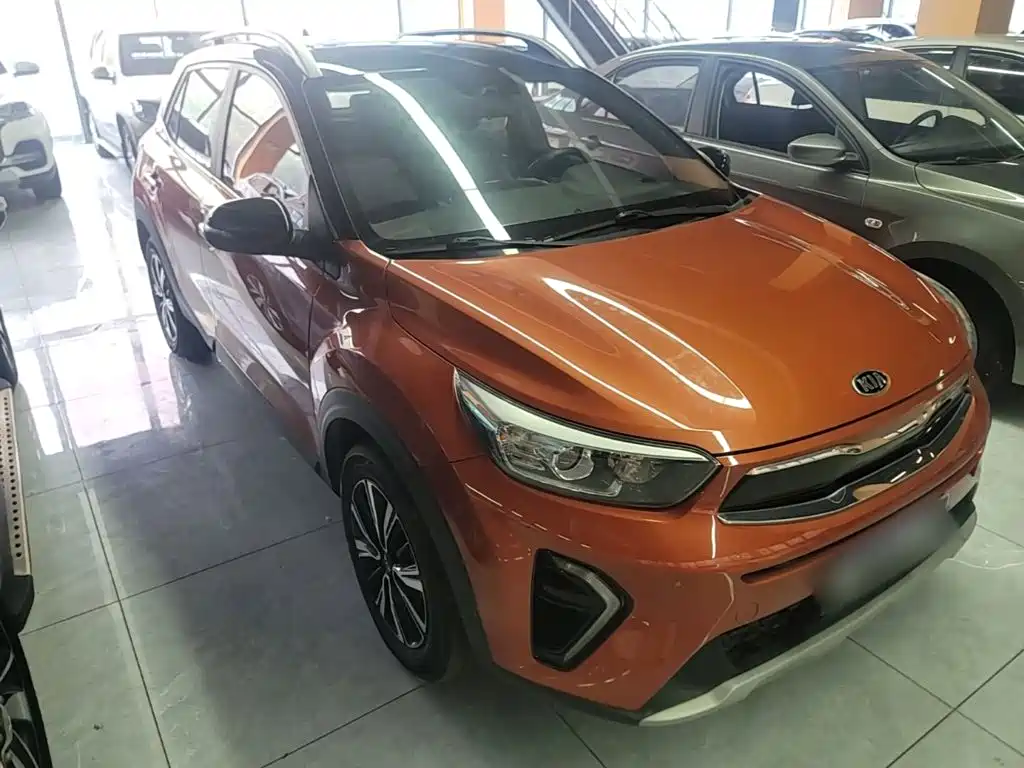 Kia KX1 — фото 4