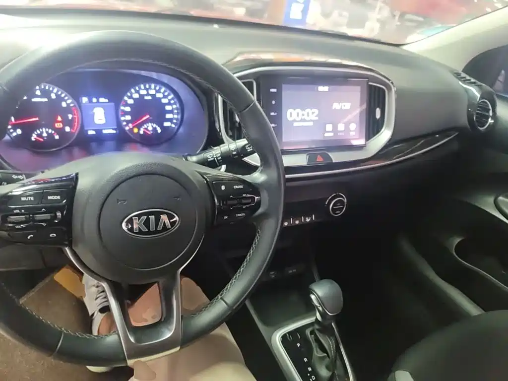 Kia KX1 — фото 10