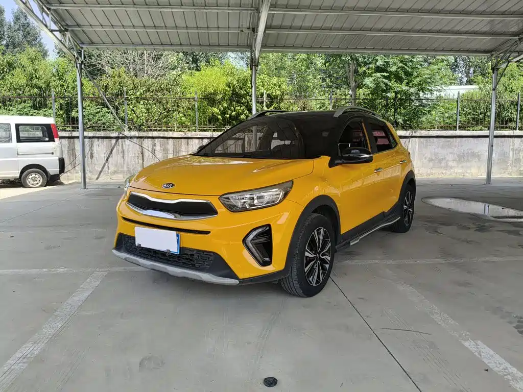 Kia KX1 — фото 2