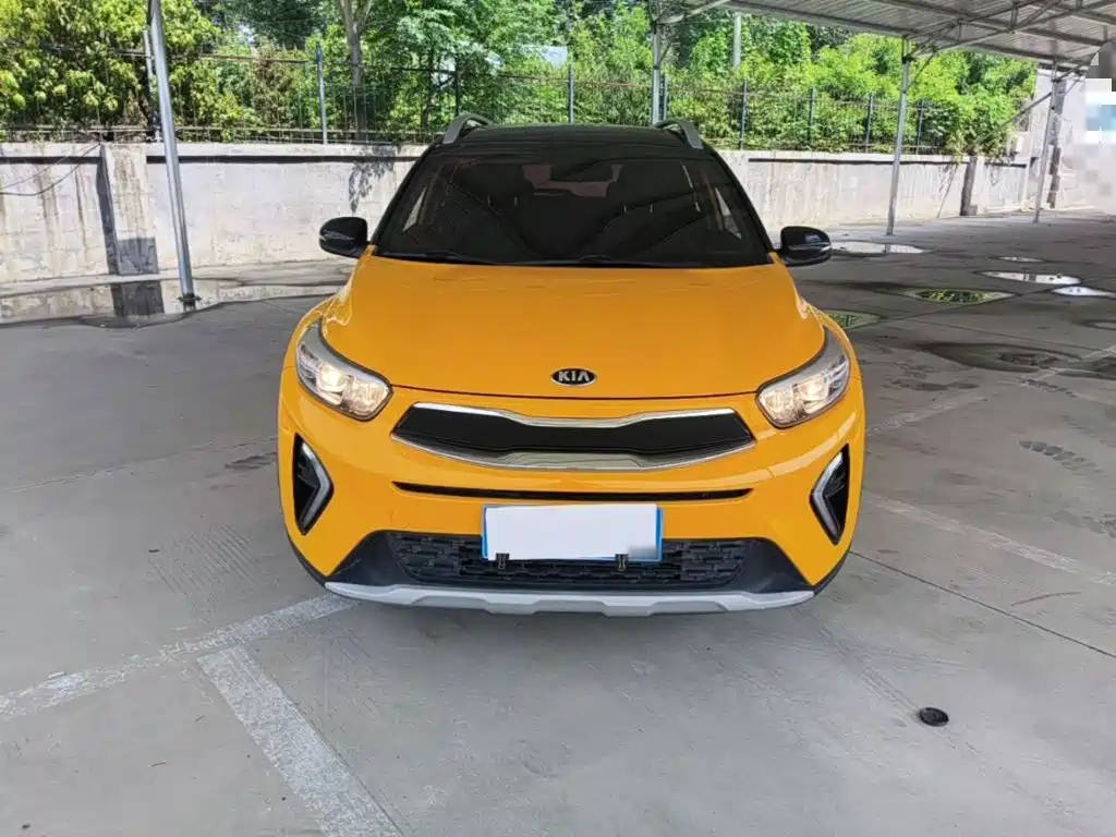 Kia KX1 — фото 3