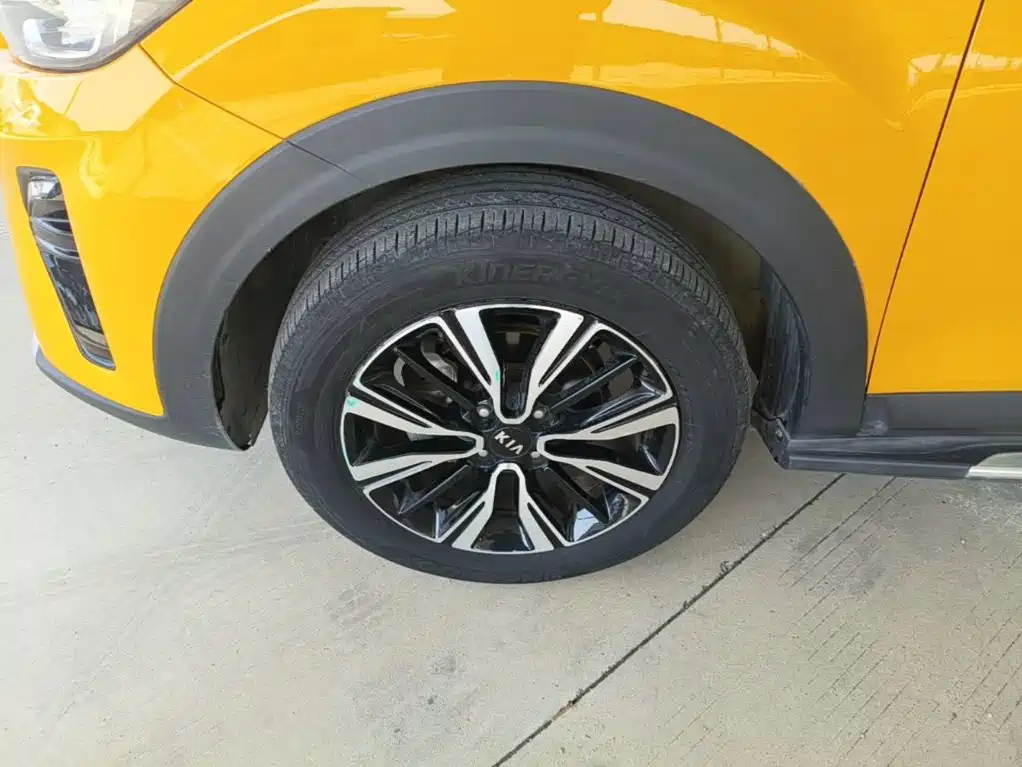 Kia KX1 — фото 23