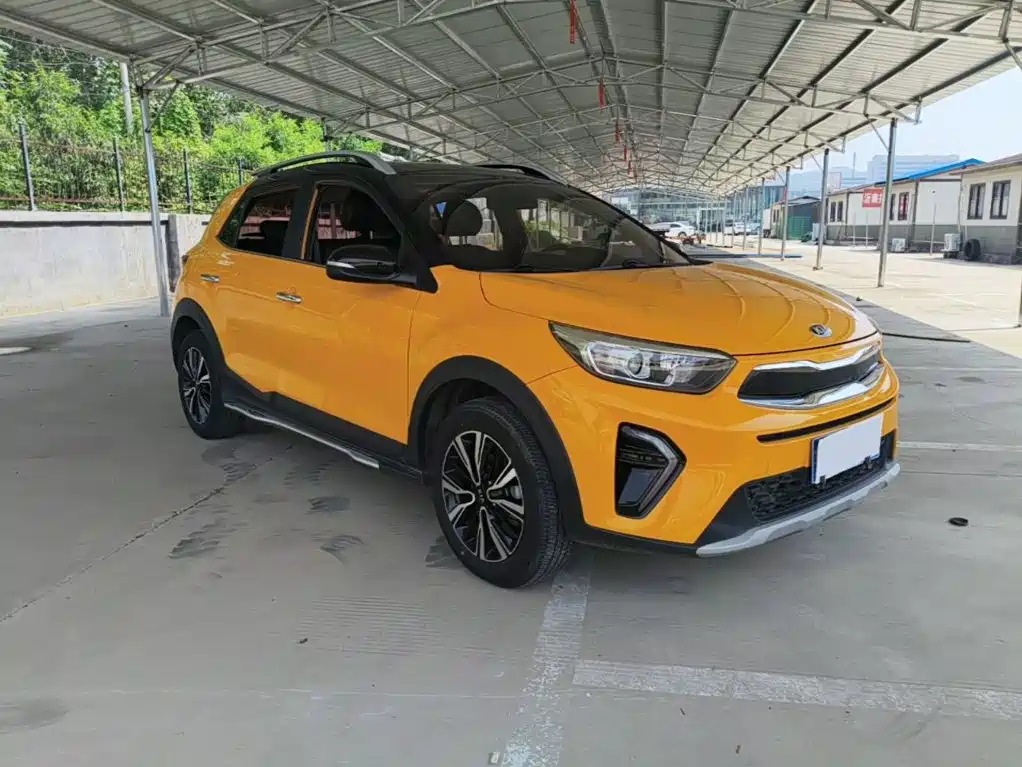 Kia KX1 — фото 4