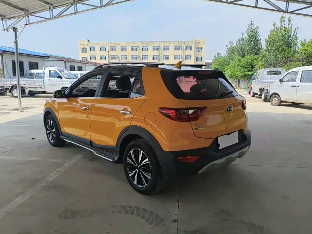 Kia KX1 — фото 5