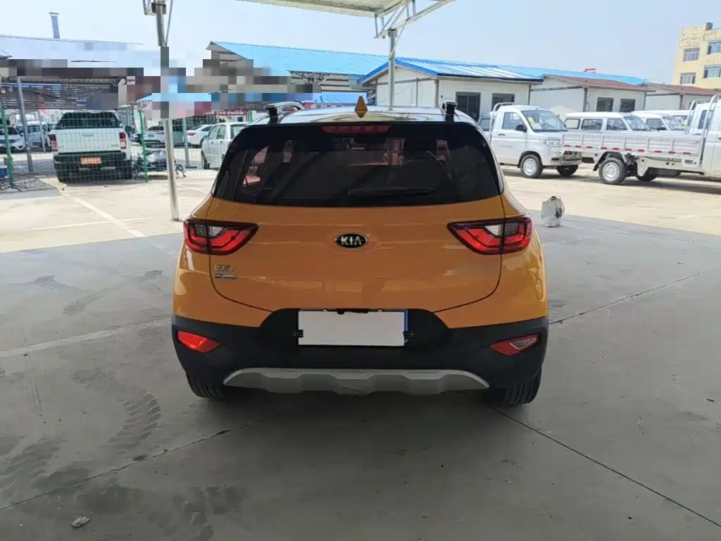 Kia KX1 — фото 6