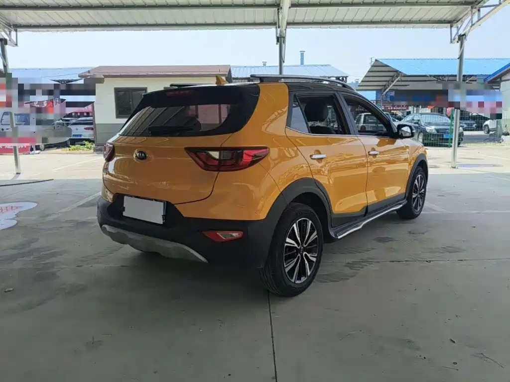 Kia KX1 — фото 7