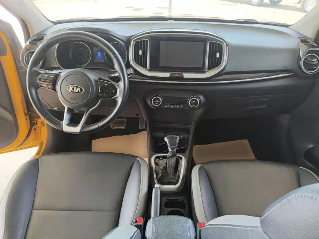Kia KX1 — фото 10