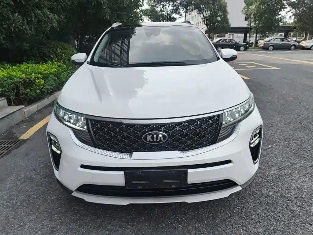 Kia KX5 — фото 3