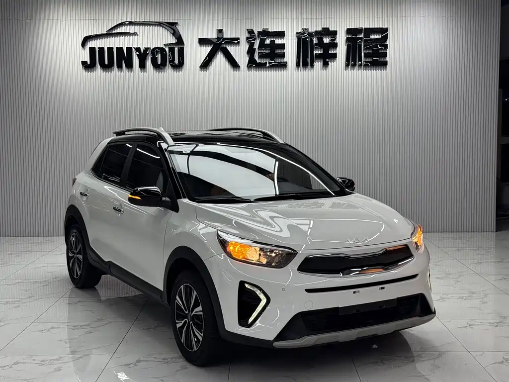 Kia KX1 — фото 3