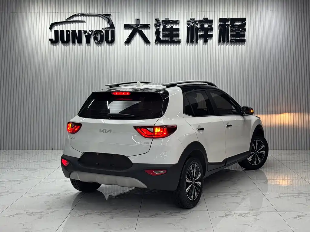 Kia KX1 — фото 4