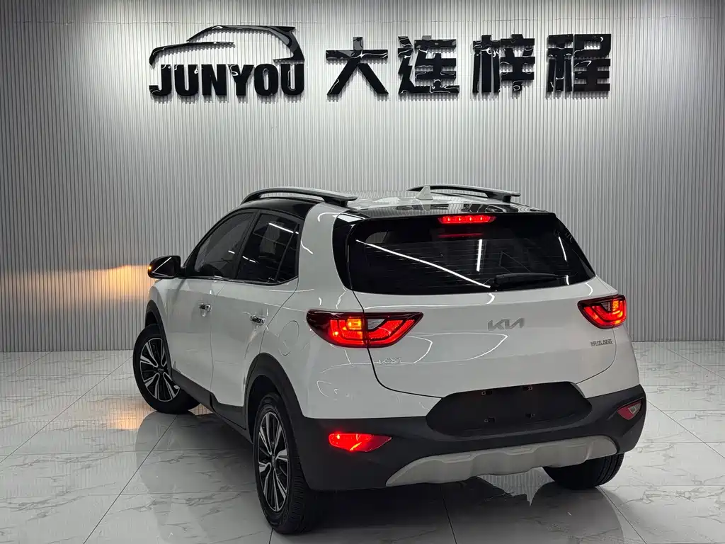 Kia KX1 — фото 6