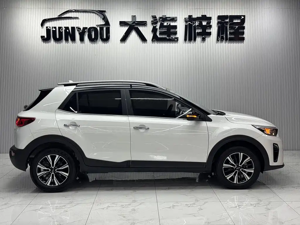Kia KX1 — фото 8