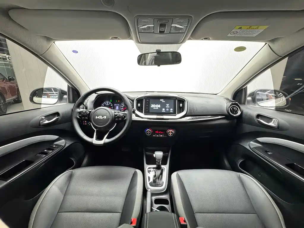 Kia KX1 — фото 9