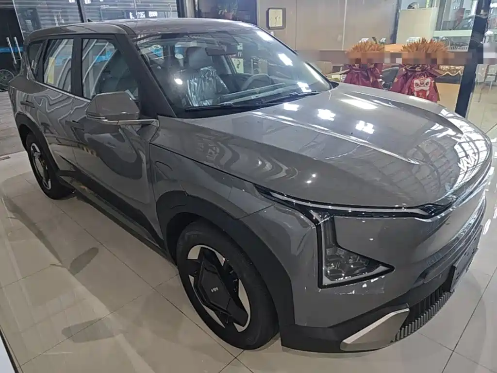 Kia EV5 — фото 4