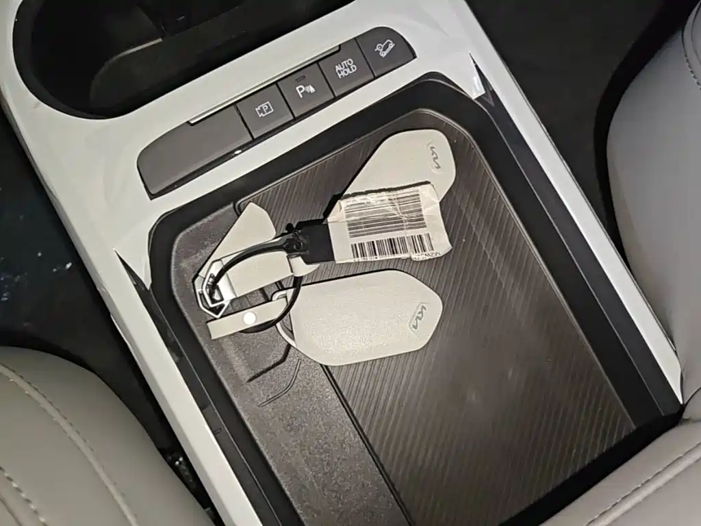 Kia EV5 — фото 9