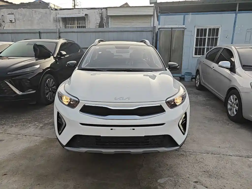 Kia KX1 — фото 3